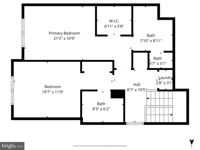 $534,999 | 23305 Milltown Knoll Square, Unit 106, Ashburn, VA 20148