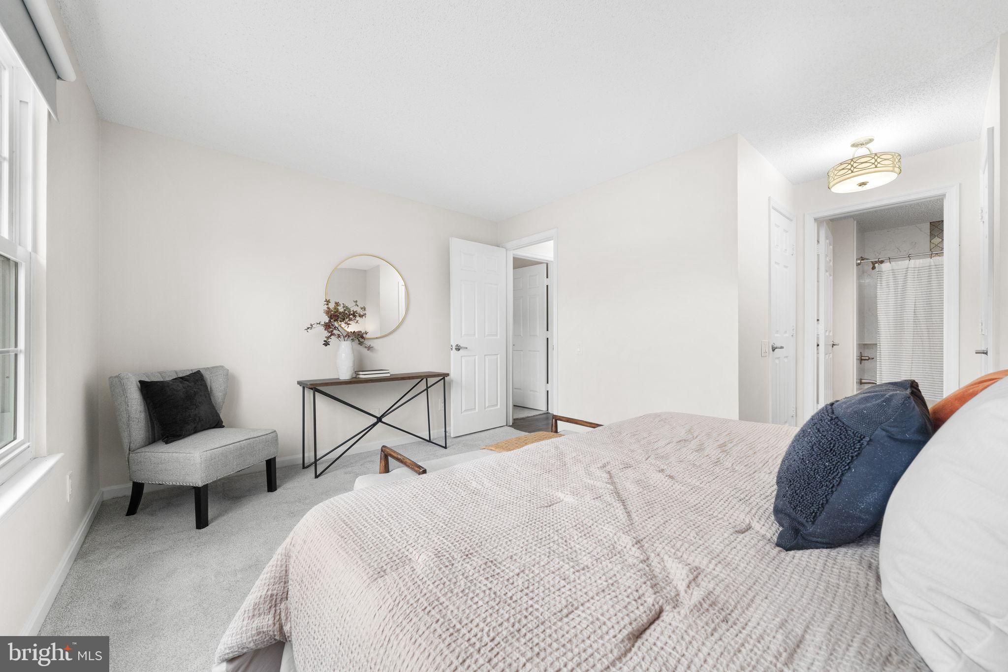 12014 Golf Ridge Court, Unit 302 Fairfax, VA 22033 - Photo 15 of 40 Primary Bedroom