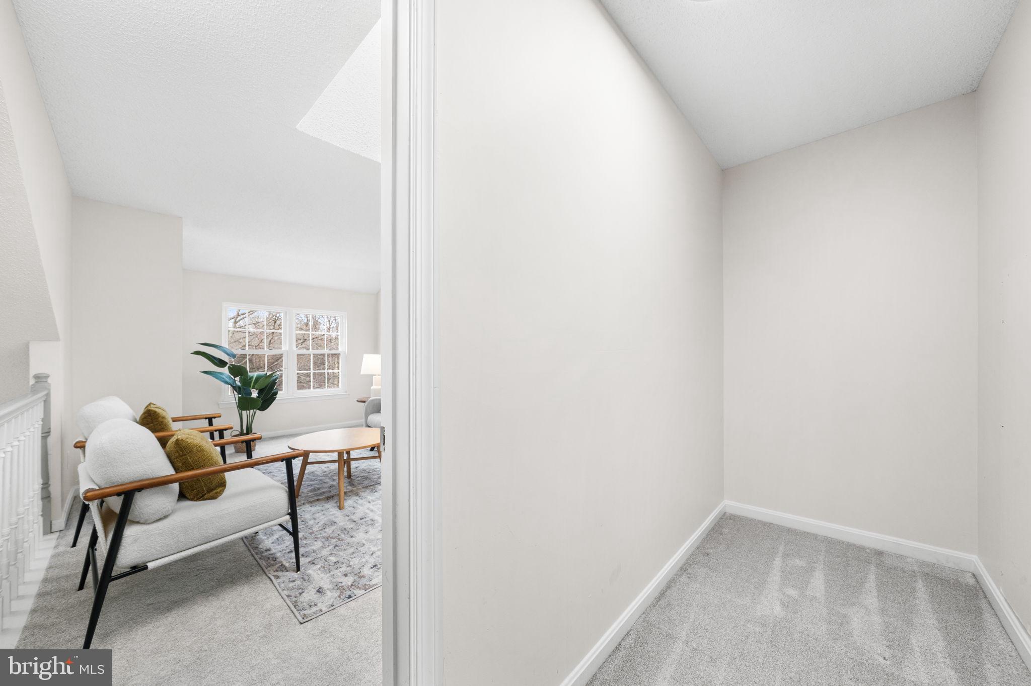 12014 Golf Ridge Court, Unit 302 Fairfax, VA 22033 - Photo 26 of 40 Loft Storage Area