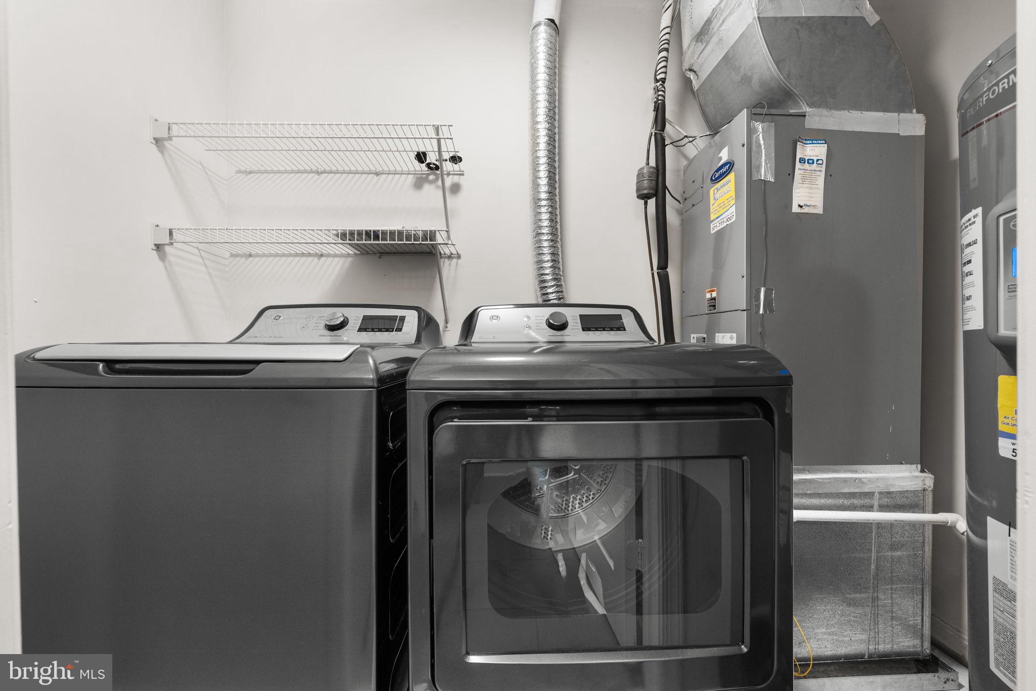 12014 Golf Ridge Court, Unit 302 Fairfax, VA 22033 - Photo 27 of 40 Laundry