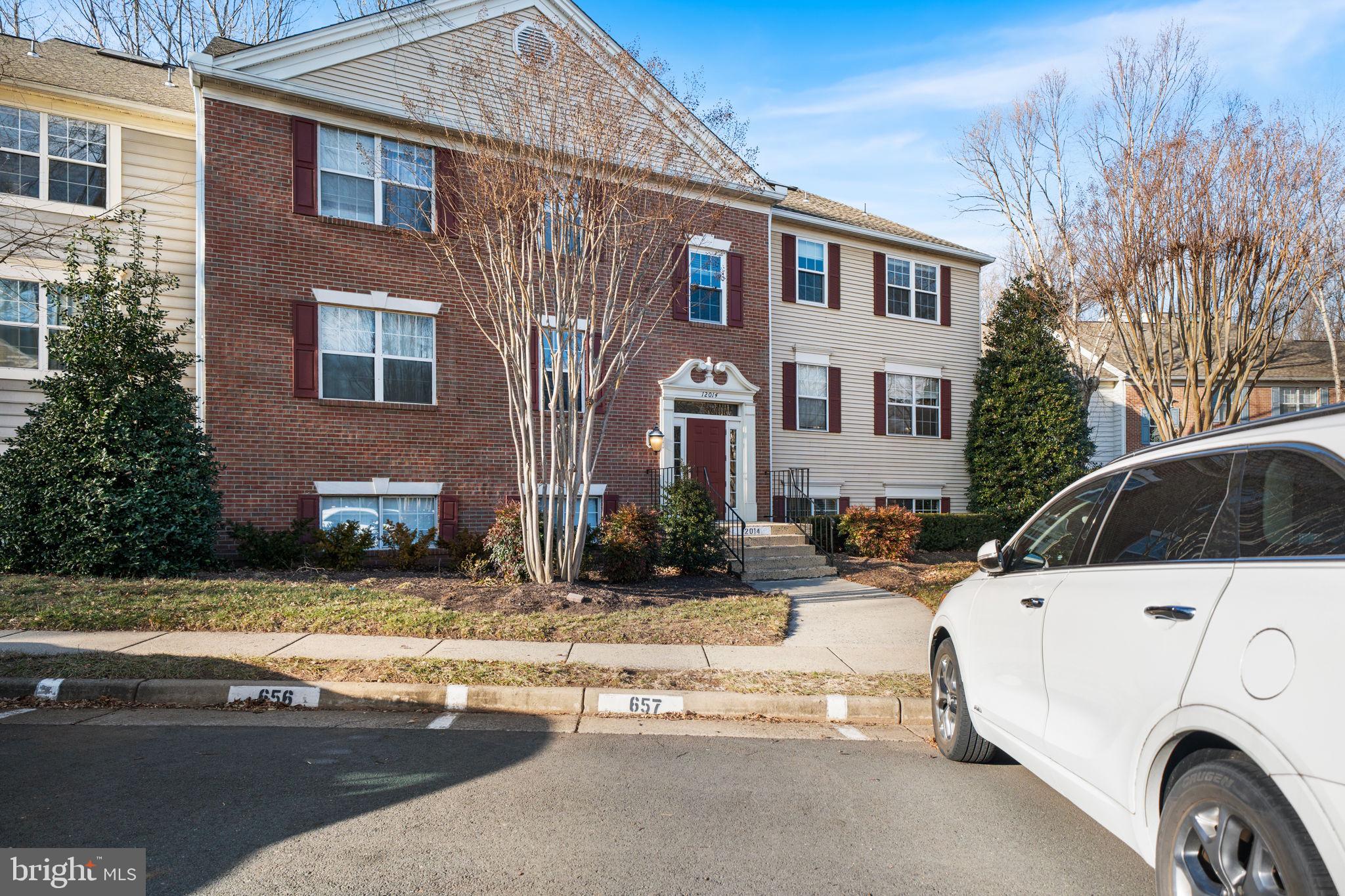 12014 Golf Ridge Court, Unit 302 Fairfax, VA 22033 - Photo 28 of 40 Assigned Parking Spot