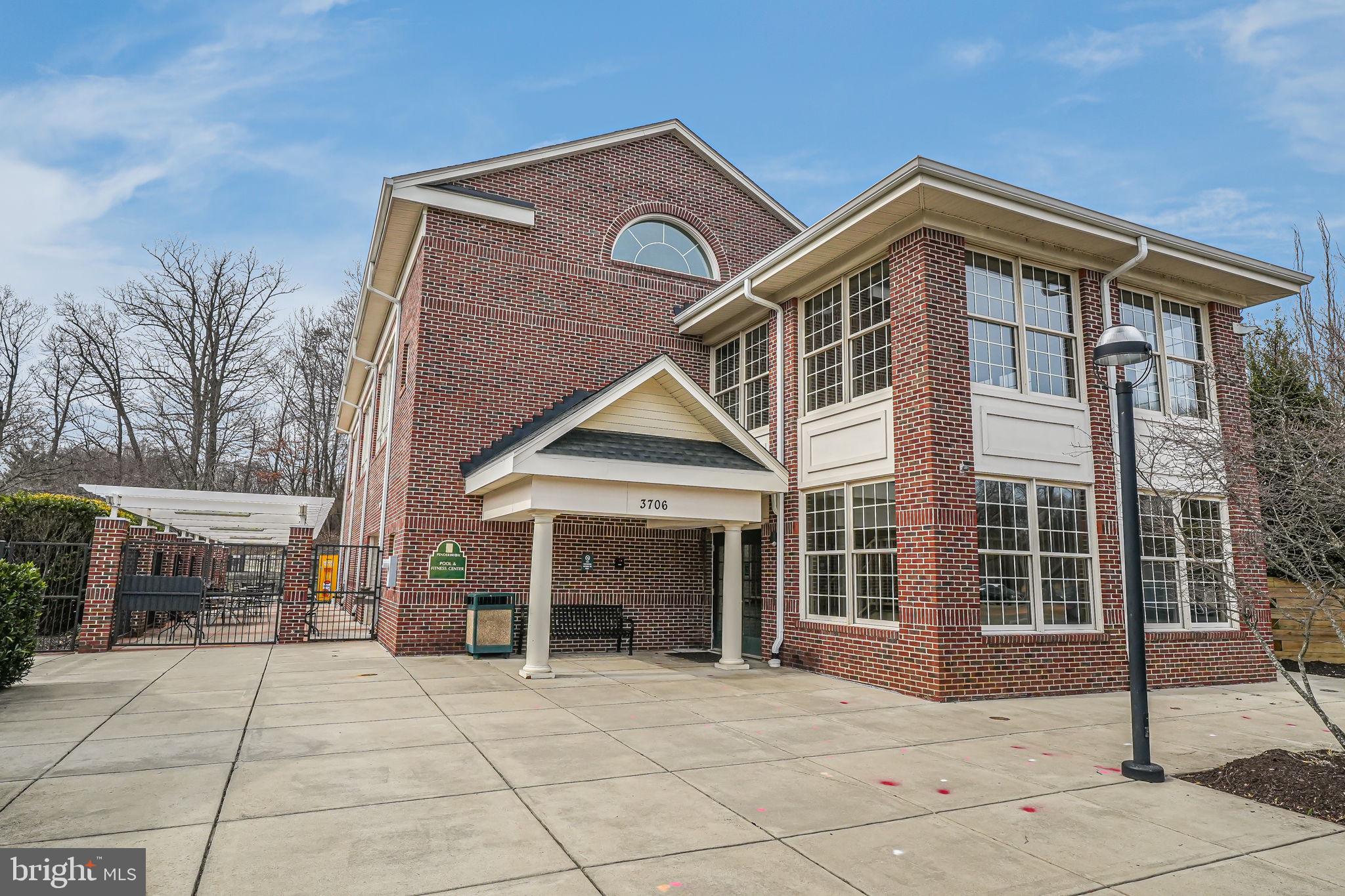 12014 Golf Ridge Court, Unit 302 Fairfax, VA 22033 - Photo 31 of 40 Community Pool & Fitness Center