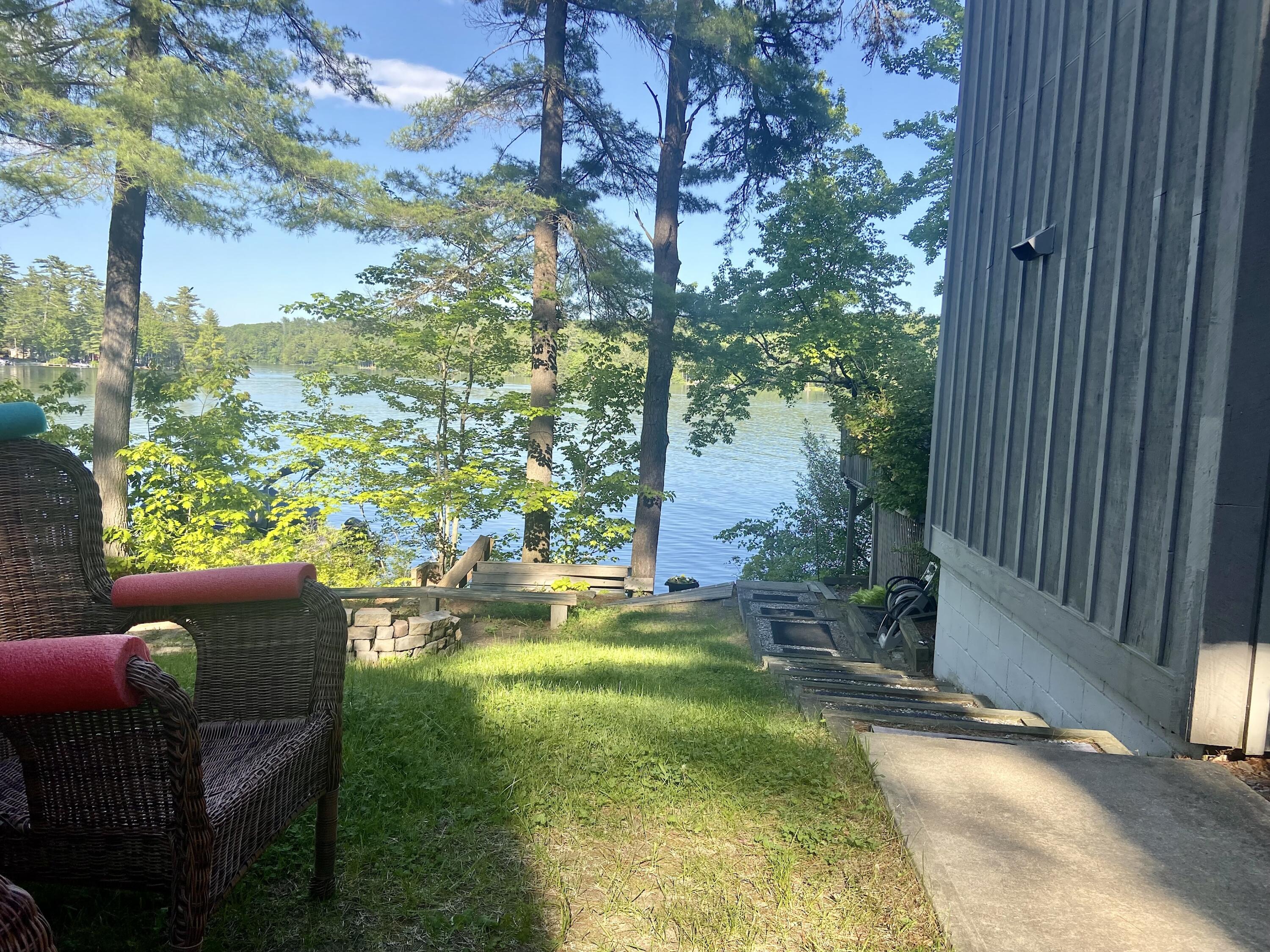41 Haskell Avenue Raymond, ME 04071 - Photo 8 of 68 patioview