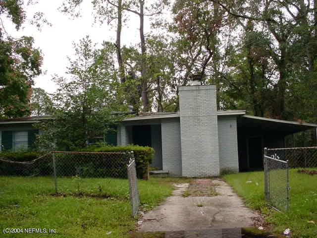 7918 Denham Road East Jacksonville, FL 32208 - Photo 1 of 1 Front