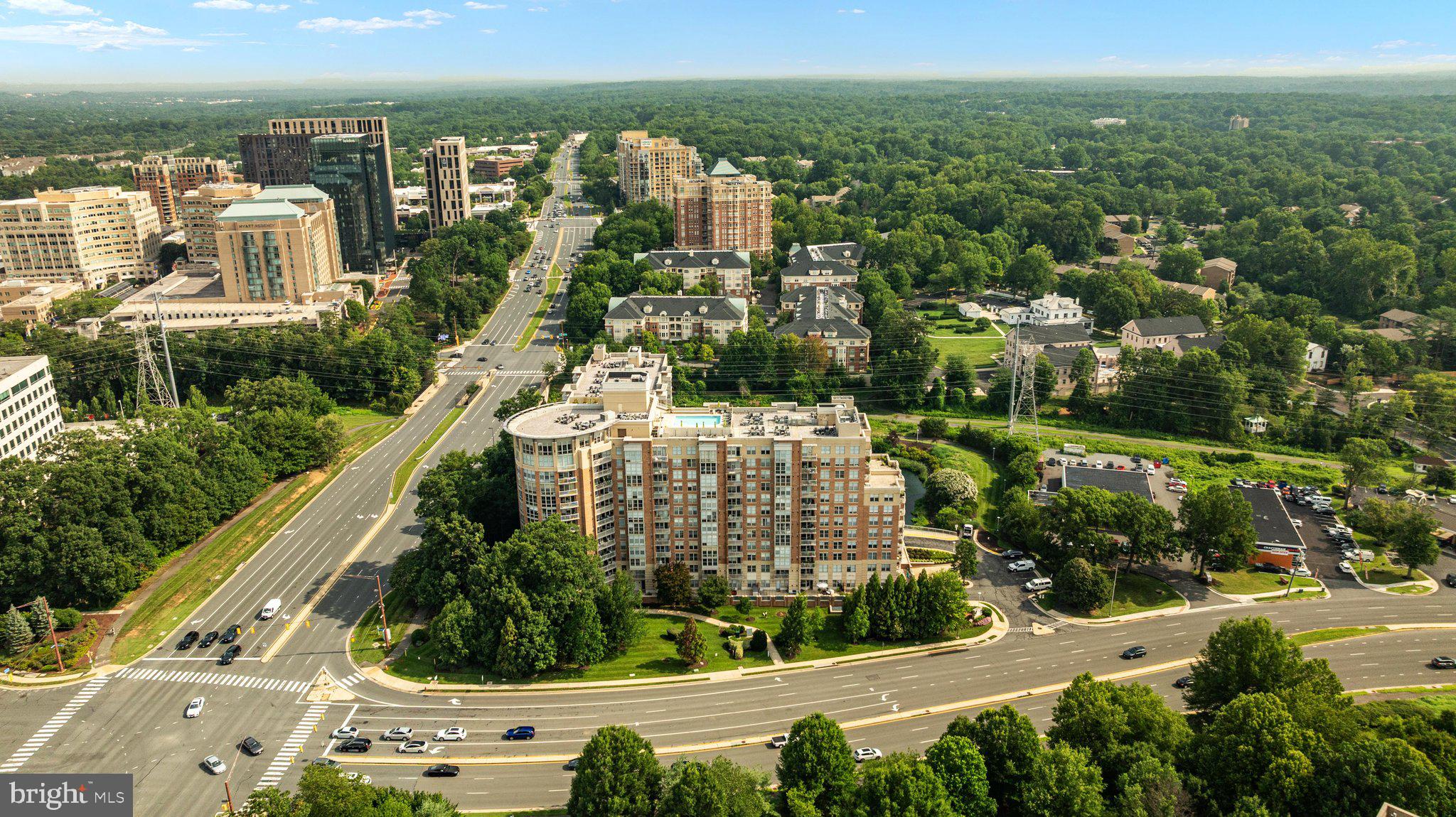 11800 Sunset Hills Road, Unit 815 Reston, VA 20190 - Photo 2 of 61 #815 is on South side of East Wing