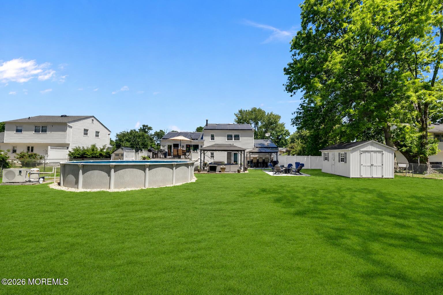 17 Eliot Road Manalapan, NJ 07726 - Photo 44 of 58 back