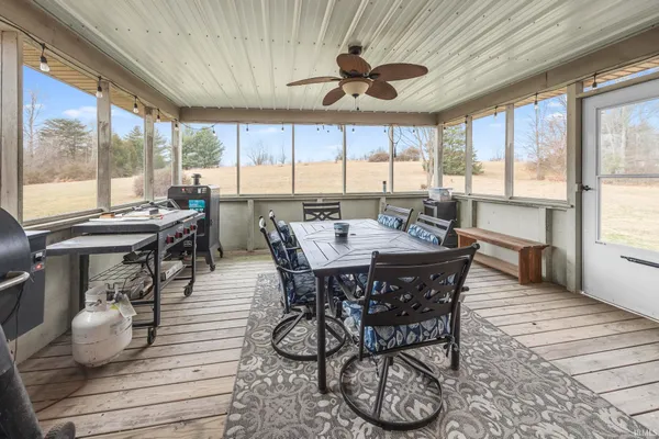 $389,900 | 6301 West Newton Stewart Road, Taswell, IN 47175