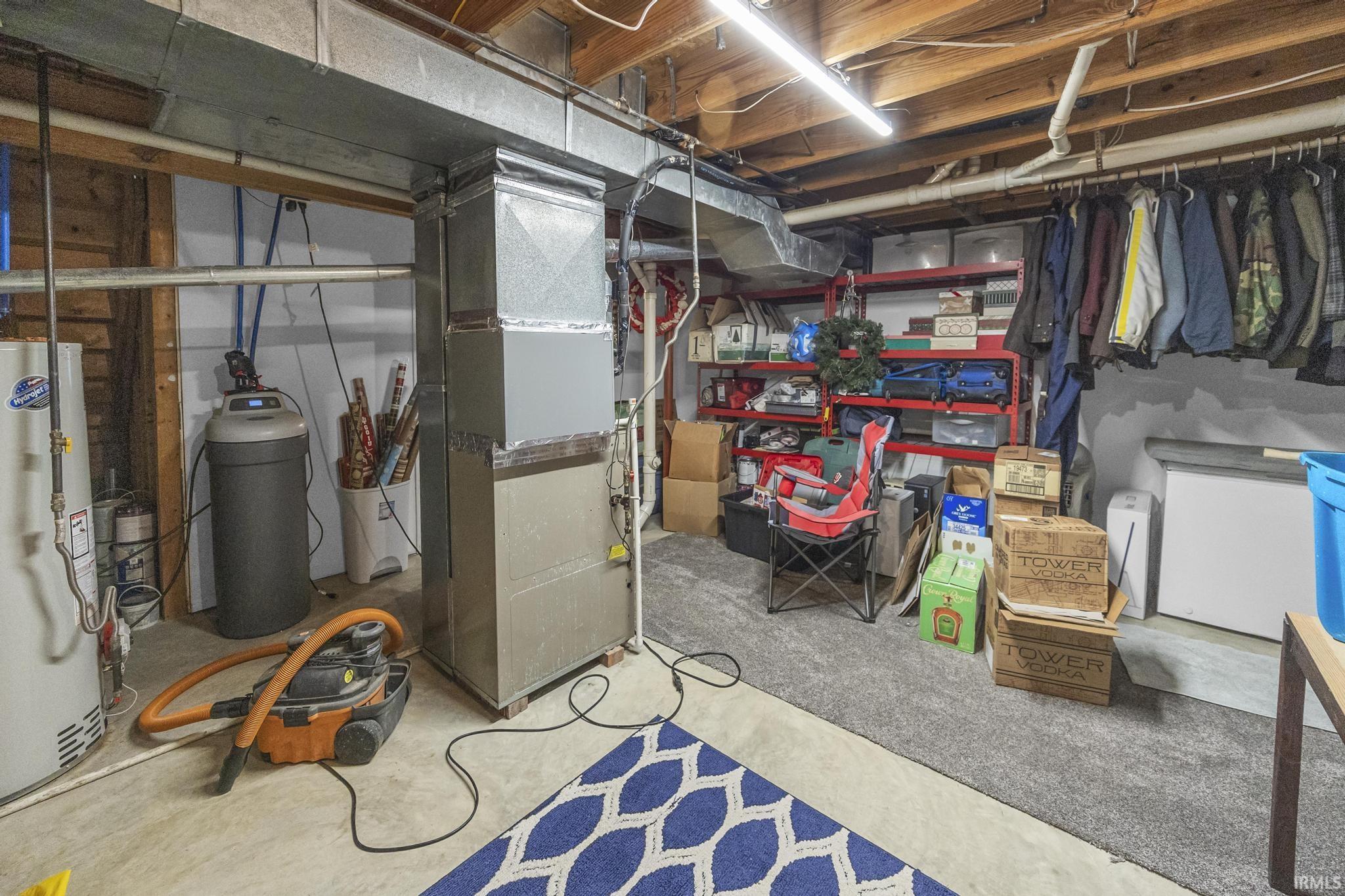 6301 West Newton Stewart Road Taswell, IN 47175 - Photo 24 of 36