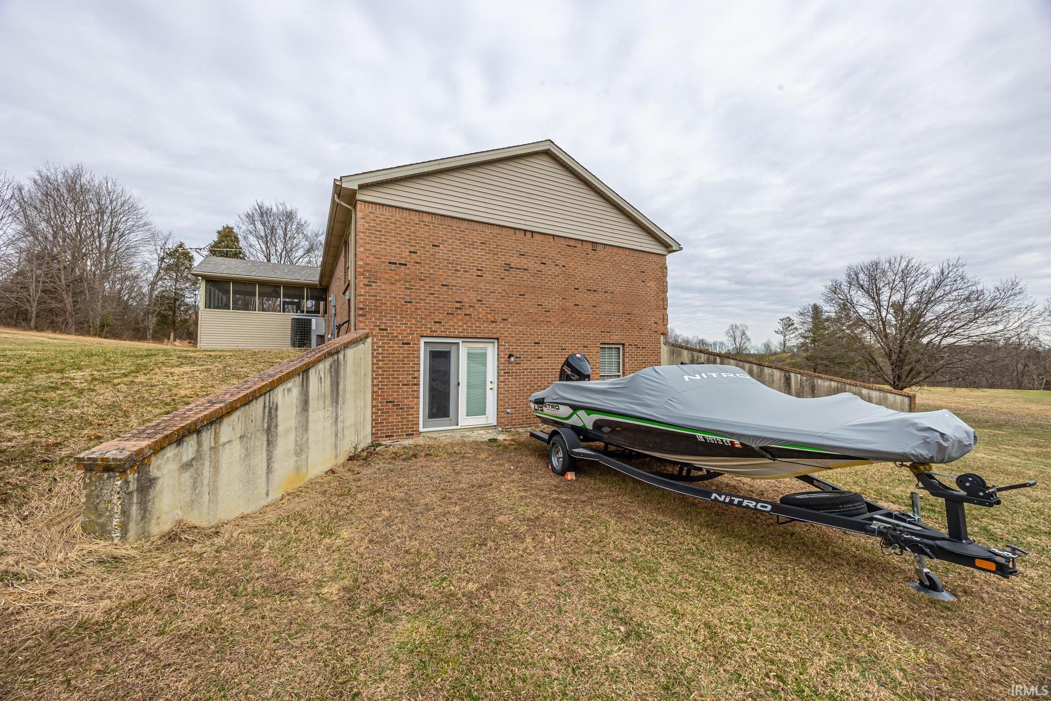 6301 West Newton Stewart Road Taswell, IN 47175 - Photo 26 of 36