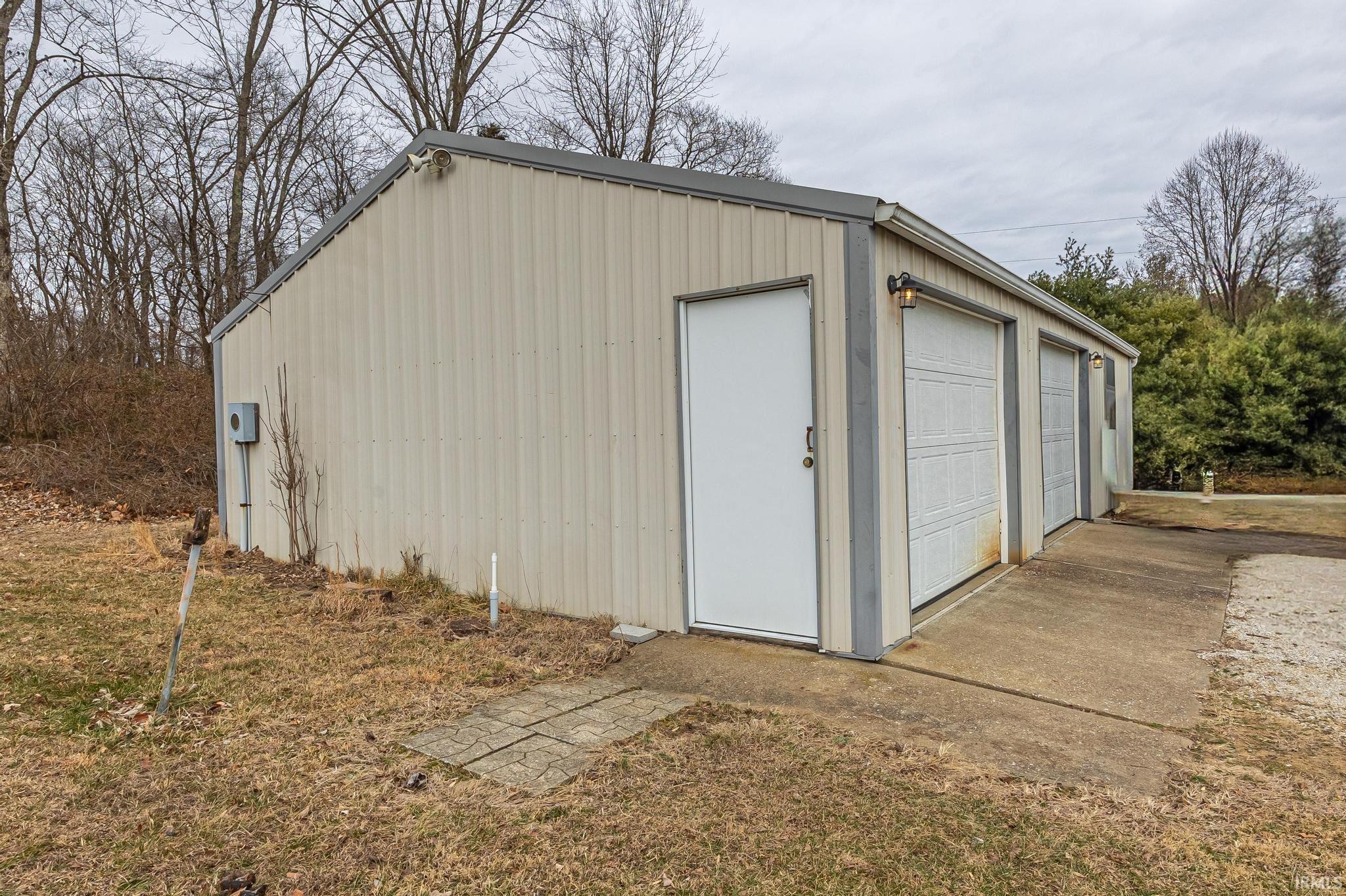 6301 West Newton Stewart Road Taswell, IN 47175 - Photo 30 of 36