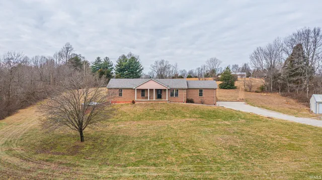 $399,900 | 6301 West Newton Stewart Road, Taswell, IN 47175