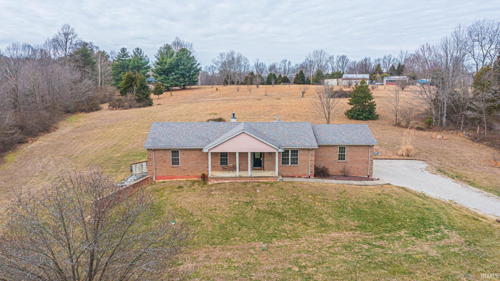 6301 West Newton Stewart Road Taswell, IN 47175 - Photo 33 of 36