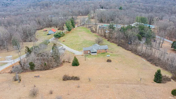 $389,900 | 6301 West Newton Stewart Road, Taswell, IN 47175