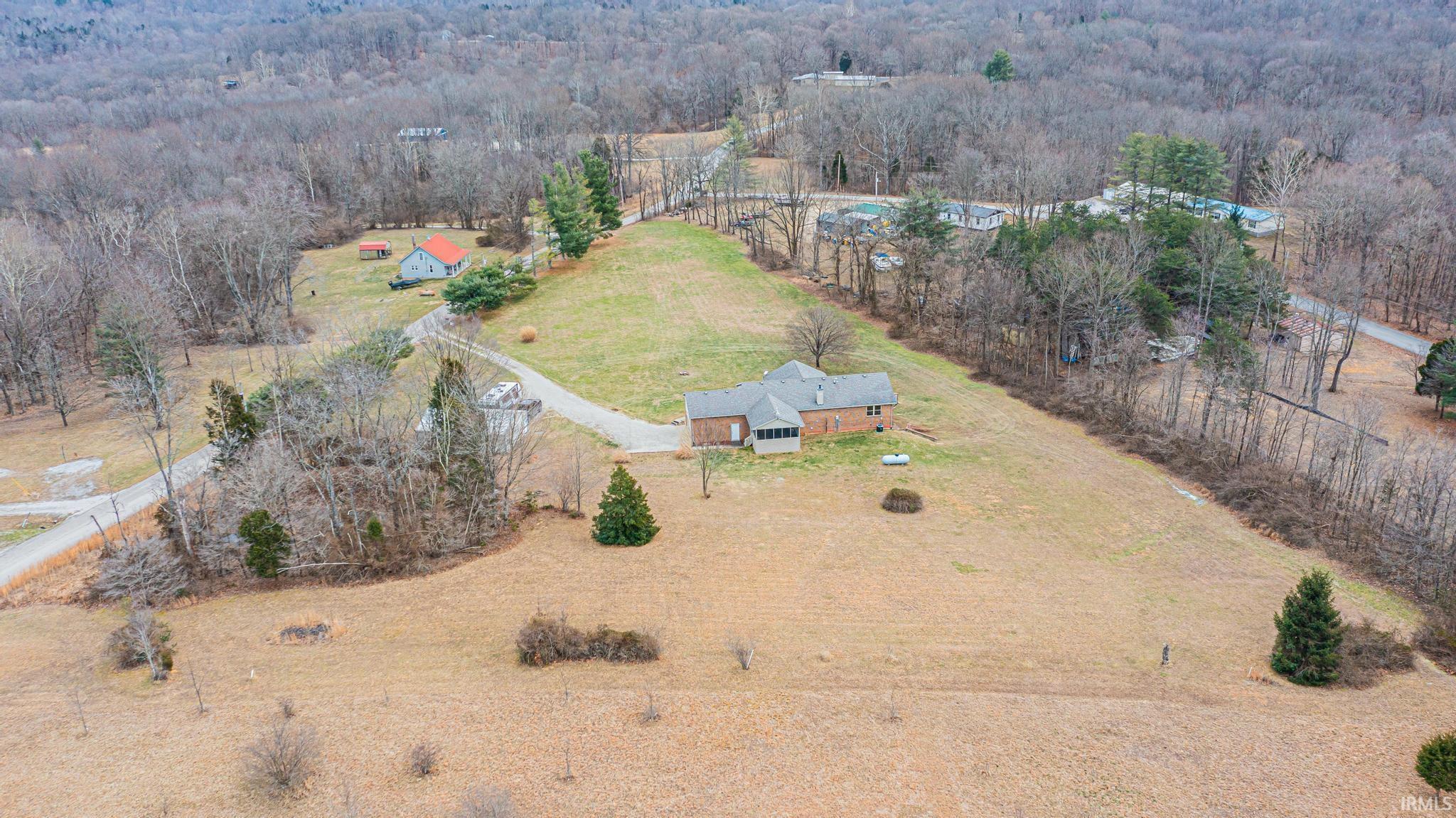 6301 West Newton Stewart Road Taswell, IN 47175 - Photo 34 of 36