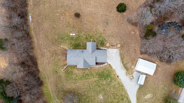 $389,900 | 6301 West Newton Stewart Road, Taswell, IN 47175