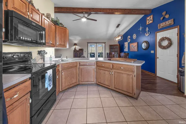 $389,900 | 6301 West Newton Stewart Road, Taswell, IN 47175