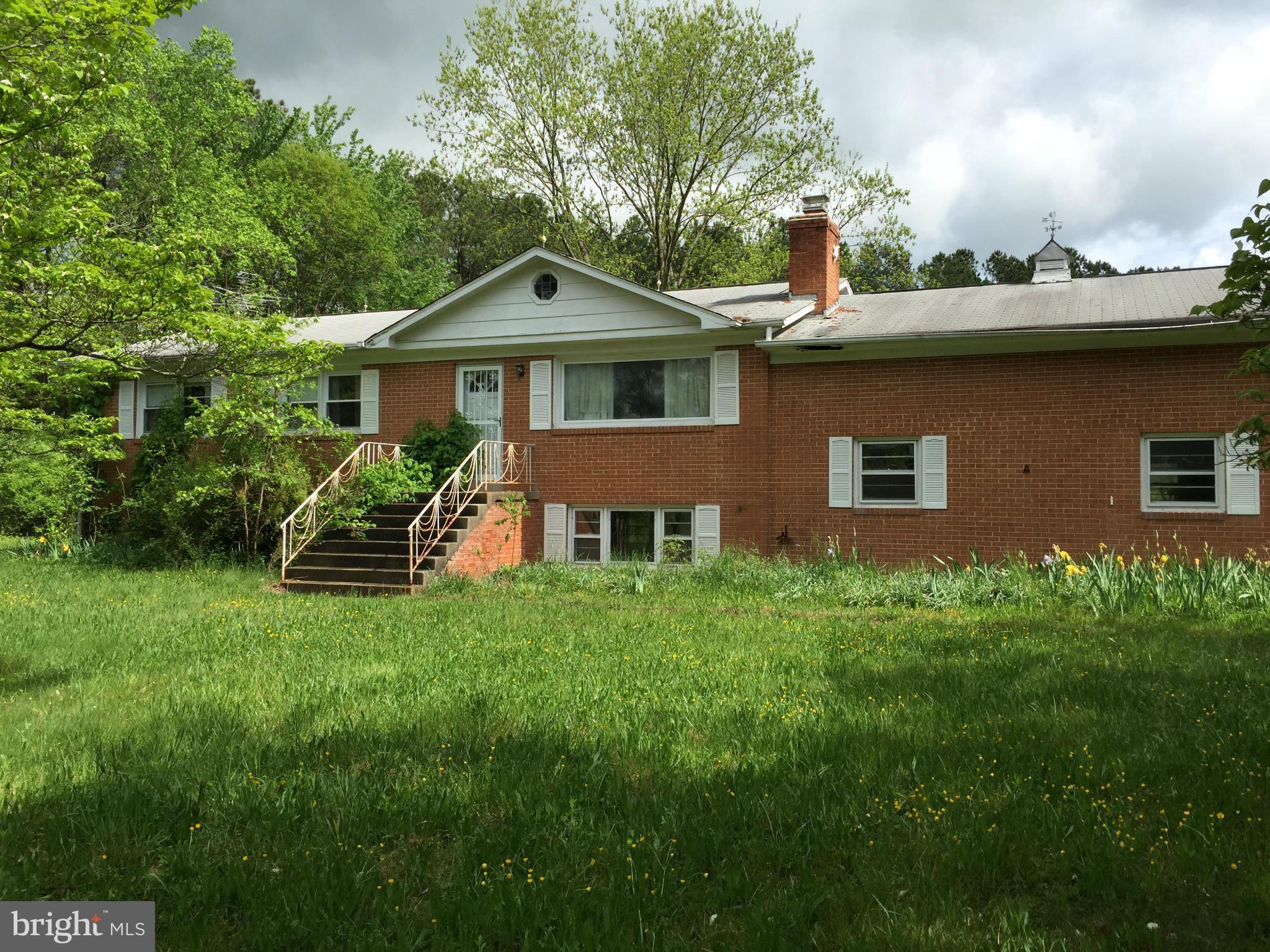 1031 Lower Marlboro Road Huntingtown, MD 20639 - Photo 1 of 13 Exterior (Front)