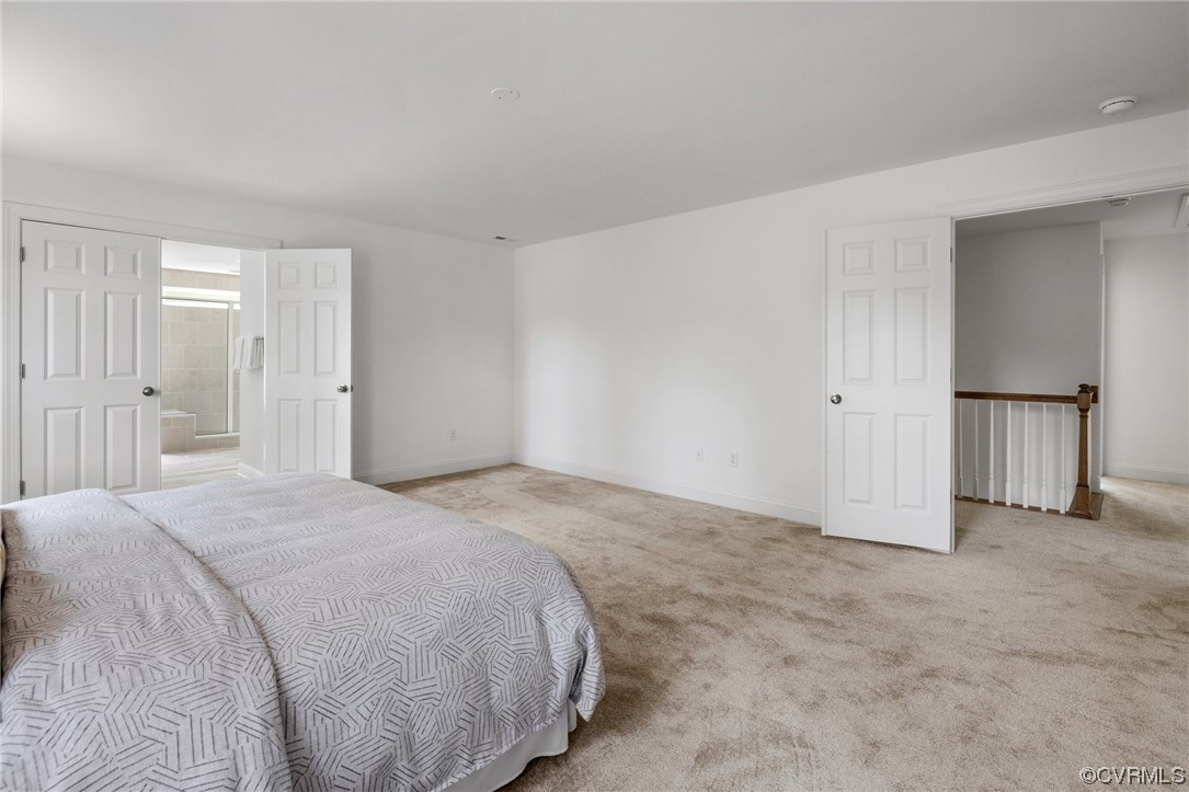 8357 Capernwray Drive Chesterfield, VA 23838 - Photo 31 of 50 a view of empty room