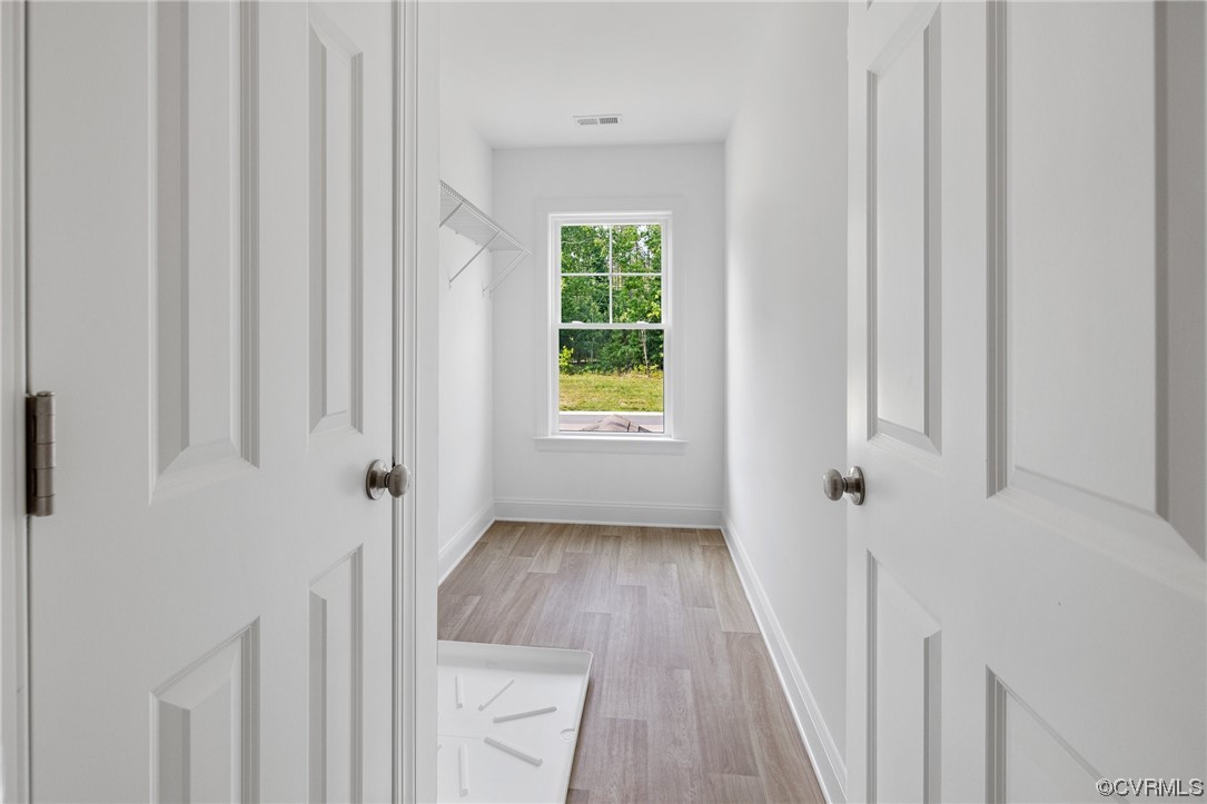8357 Capernwray Drive Chesterfield, VA 23838 - Photo 39 of 50 a view of an empty room with a window