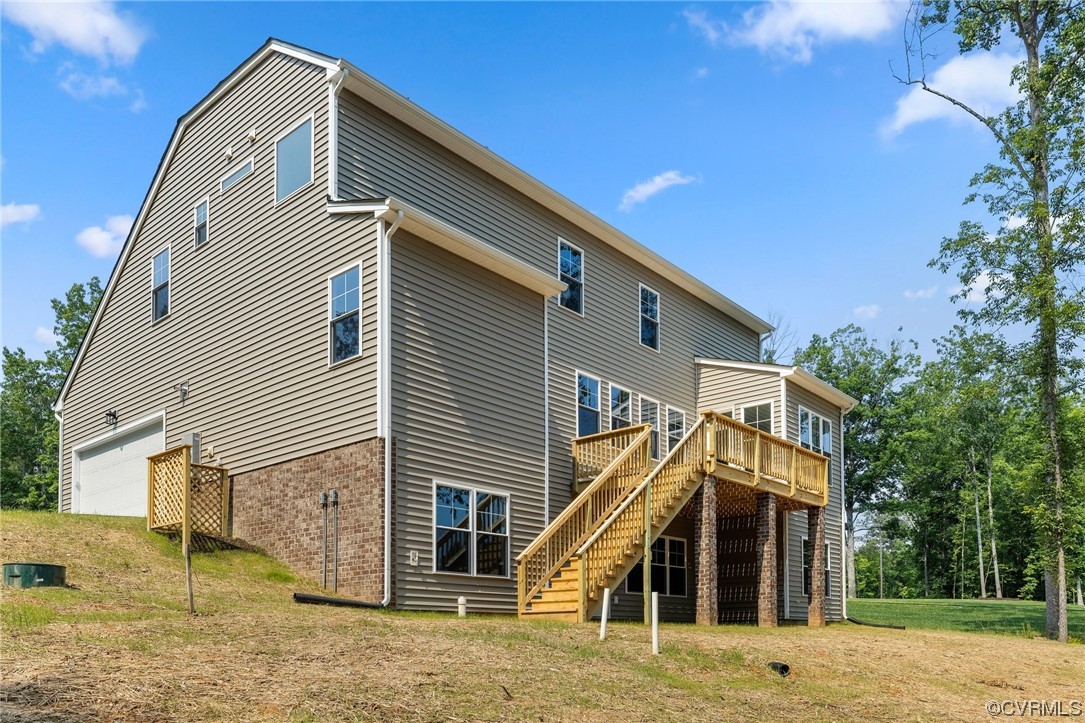 8357 Capernwray Drive Chesterfield, VA 23838 - Photo 50 of 50 a view of a house with a yard