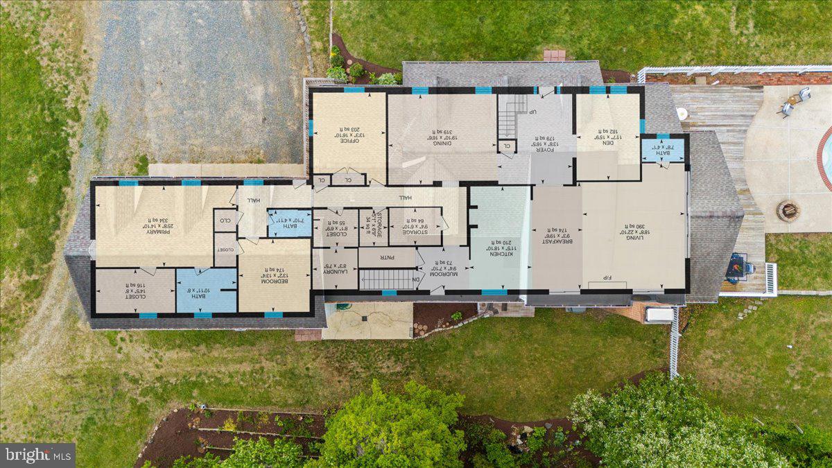 1116 Gum Bottom Road Crownsville, MD 21032 - Photo 31 of 34