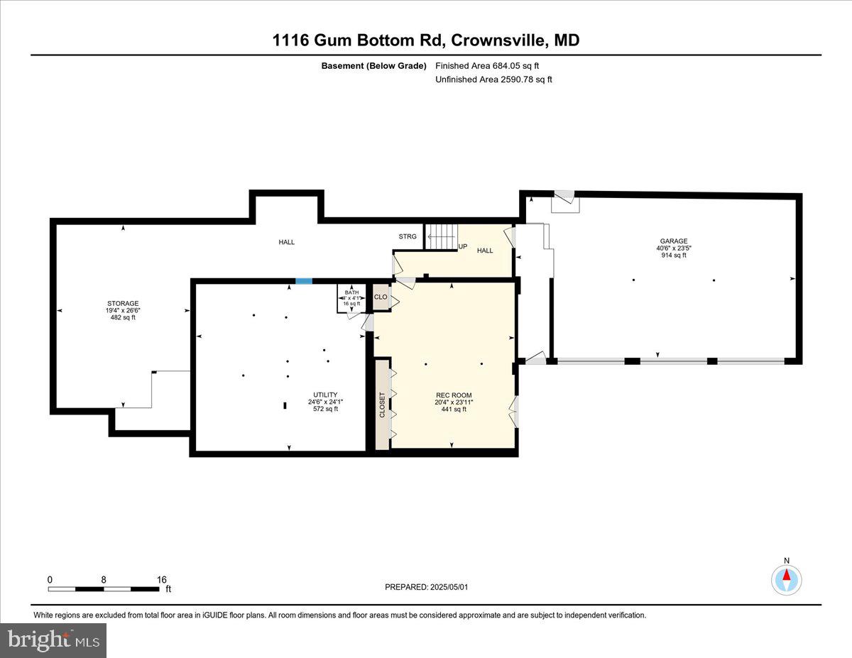 1116 Gum Bottom Road Crownsville, MD 21032 - Photo 32 of 34