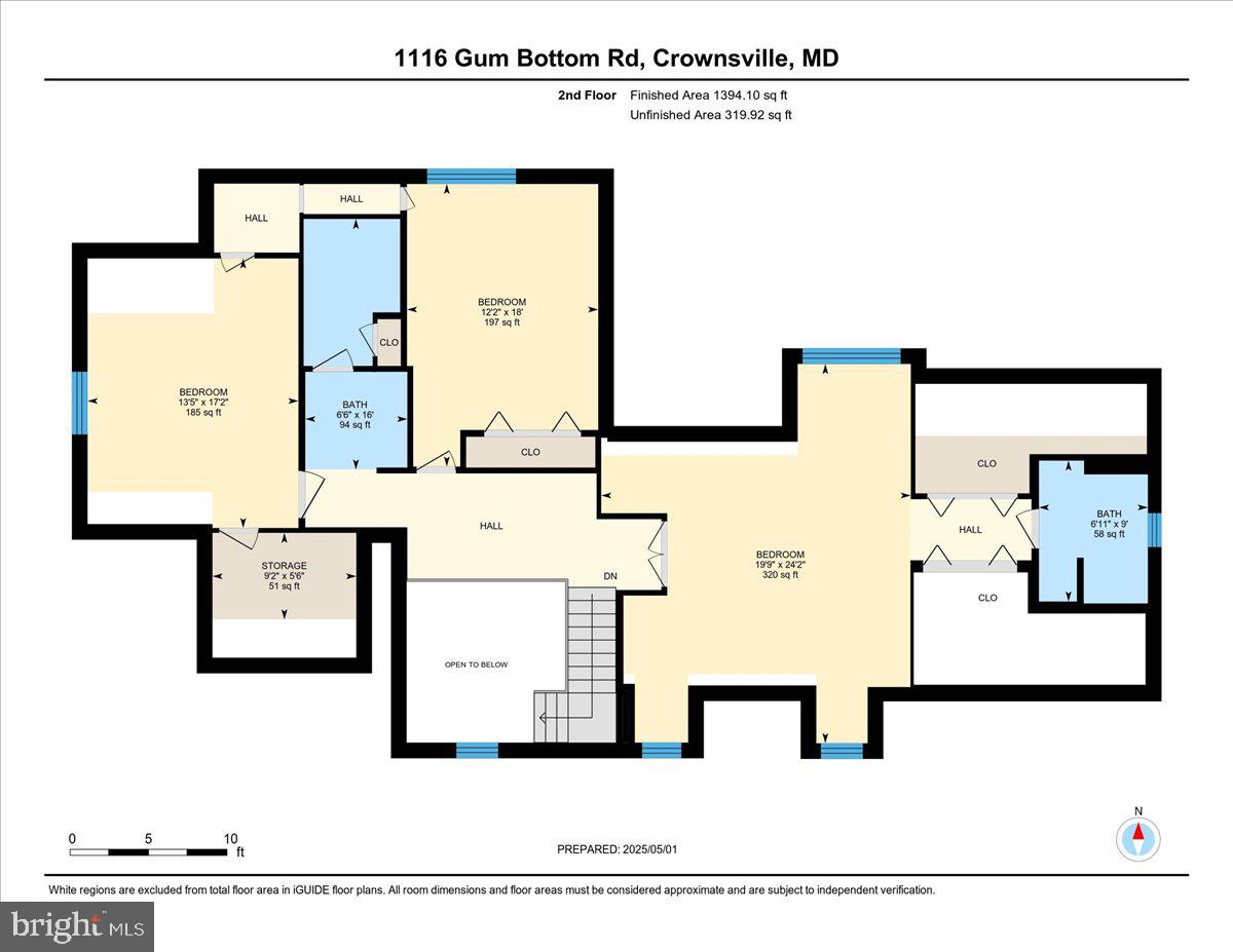 1116 Gum Bottom Road Crownsville, MD 21032 - Photo 33 of 34