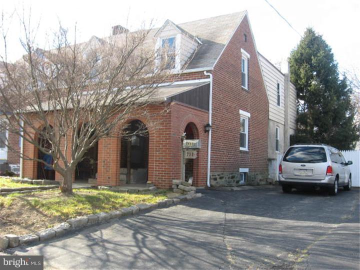 Exterior Front