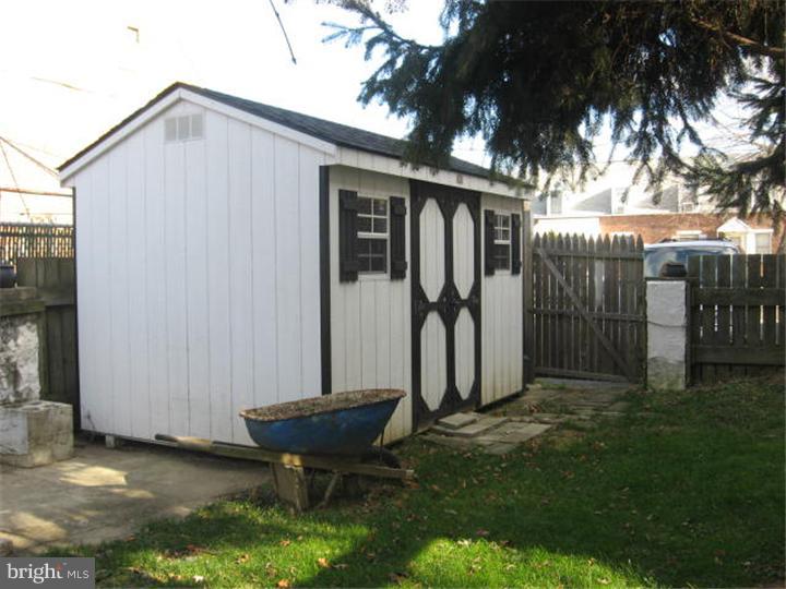 711 Colwell Road Swarthmore, PA 19081 - Photo 13 of 13 Storage Shed