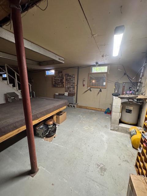 28 Glover Road Rumford, ME 04276 - Photo 17 of 22 basement A
