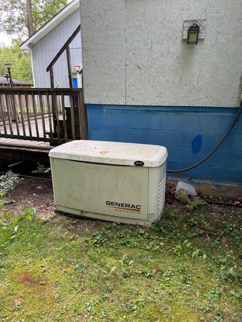 28 Glover Road Rumford, ME 04276 - Photo 10 of 22 Generac generator