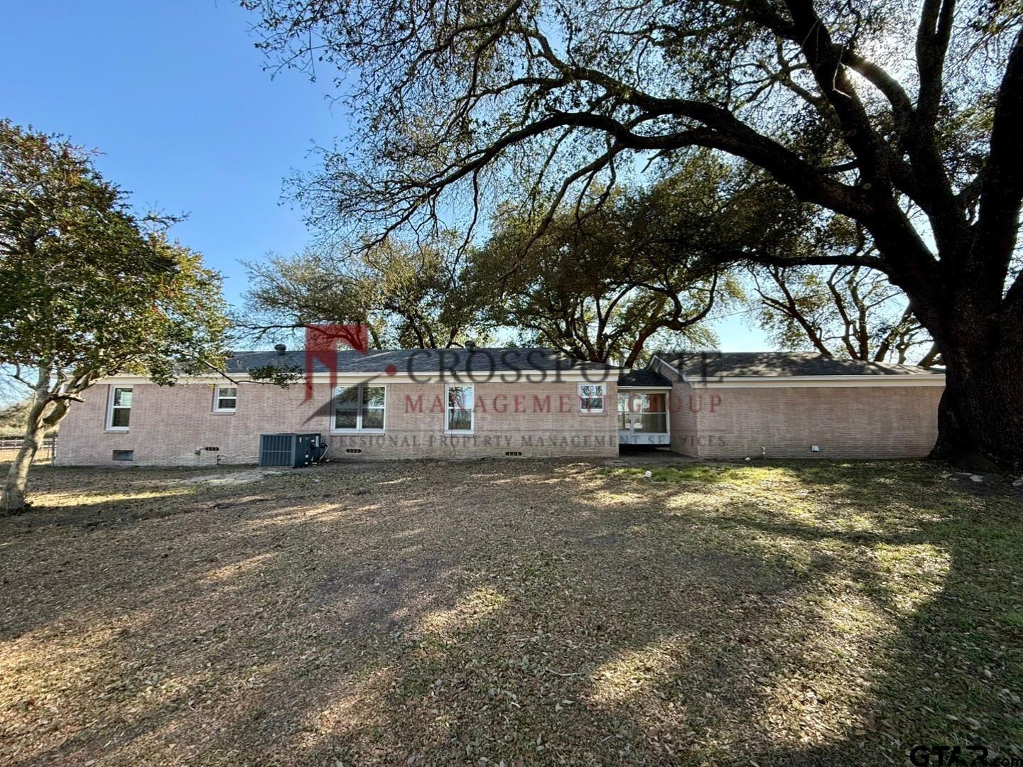 10120 FM 346 Flint, TX 75762 - Photo 33 of 35 a view of backyard of the house