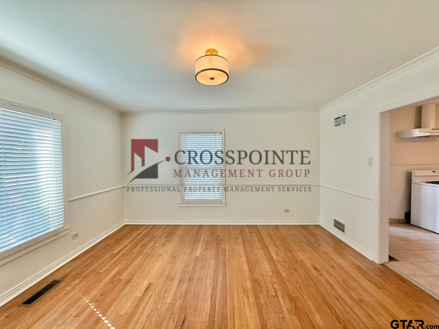 10120 FM 346 Flint, TX 75762 - Photo 7 of 35 a view of a room with wooden floor and staircase