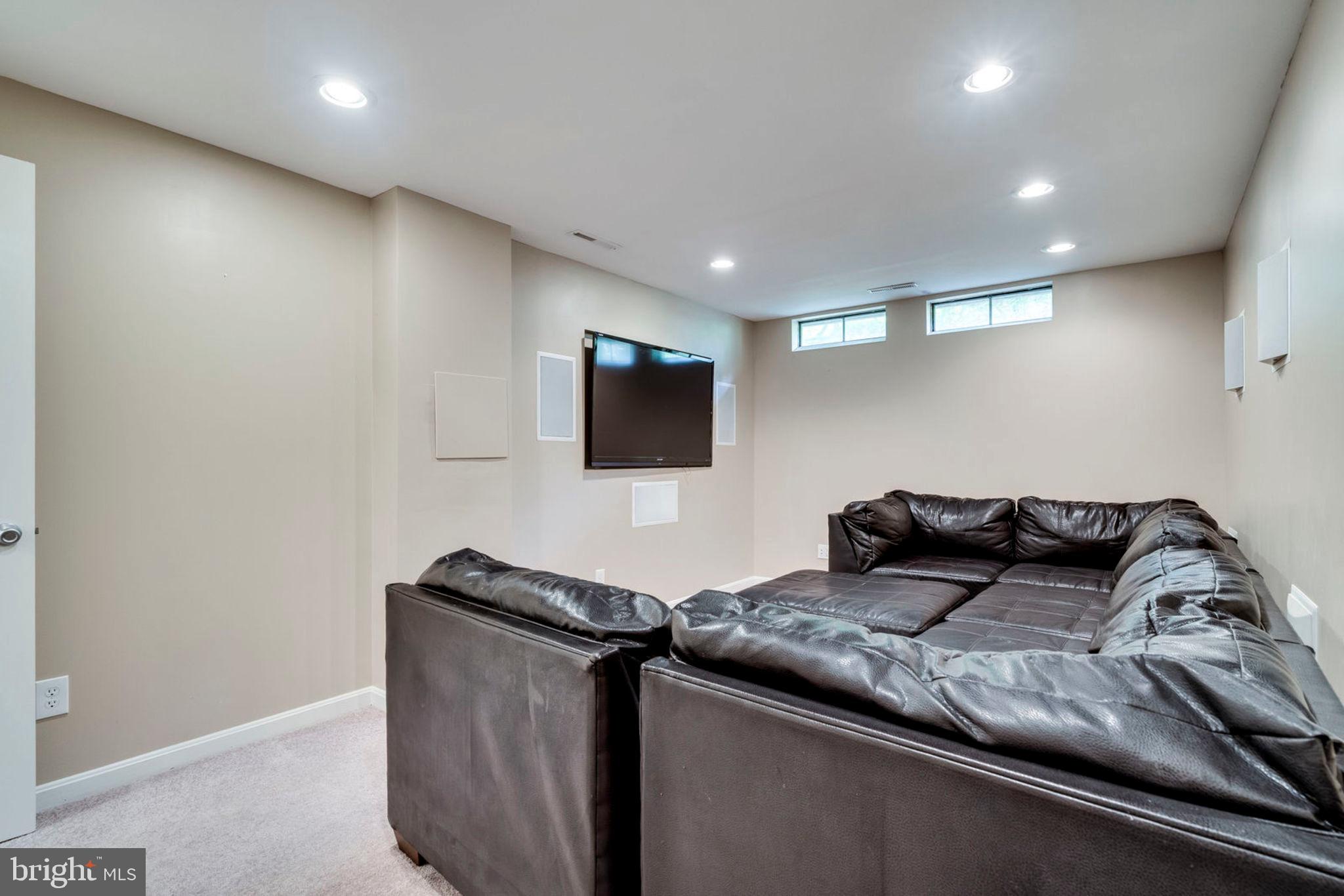 8817 Cuttermill Place Springfield, VA 22153 - Photo 20 of 37 Media Room