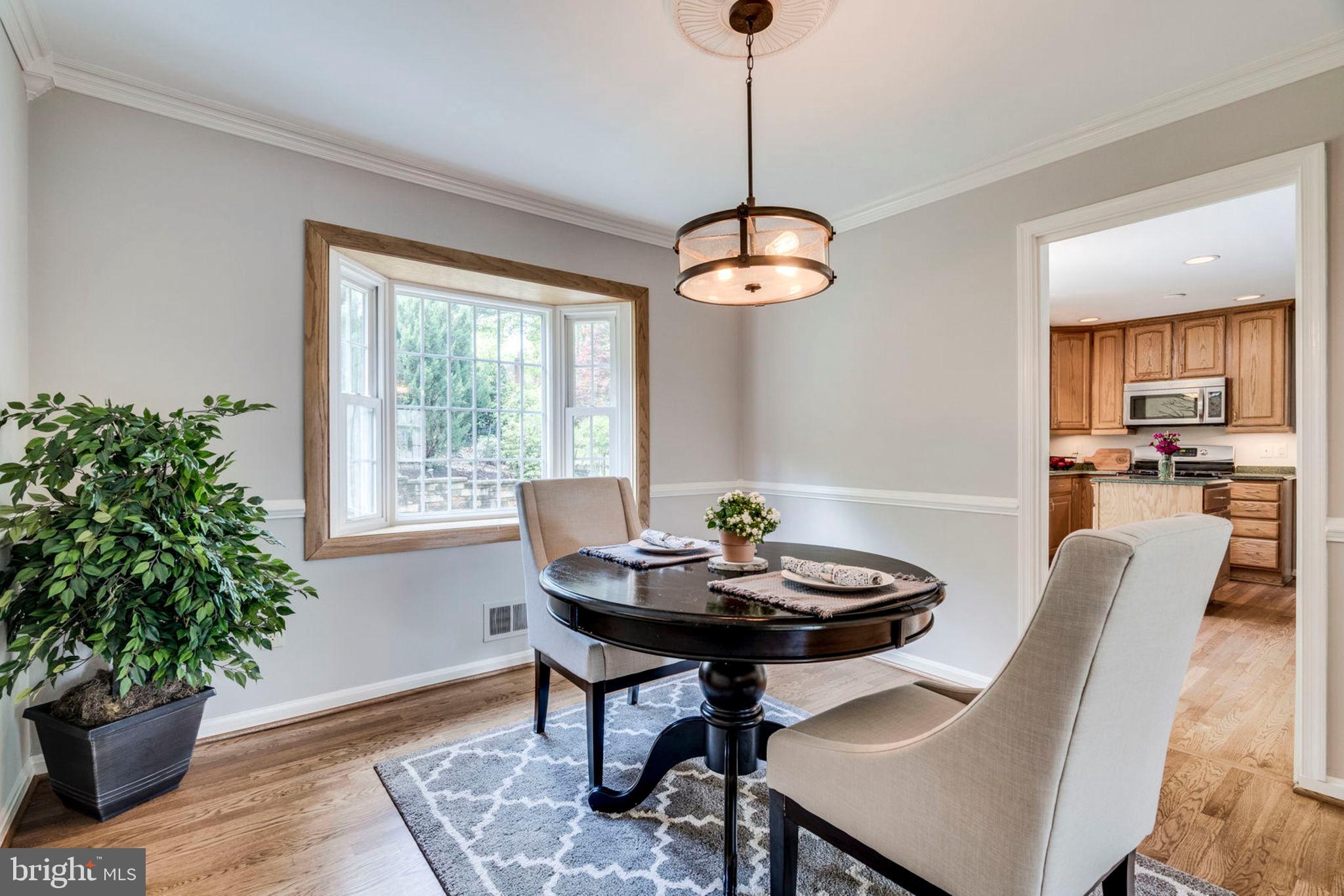 8817 Cuttermill Place Springfield, VA 22153 - Photo 9 of 37 Dining Room