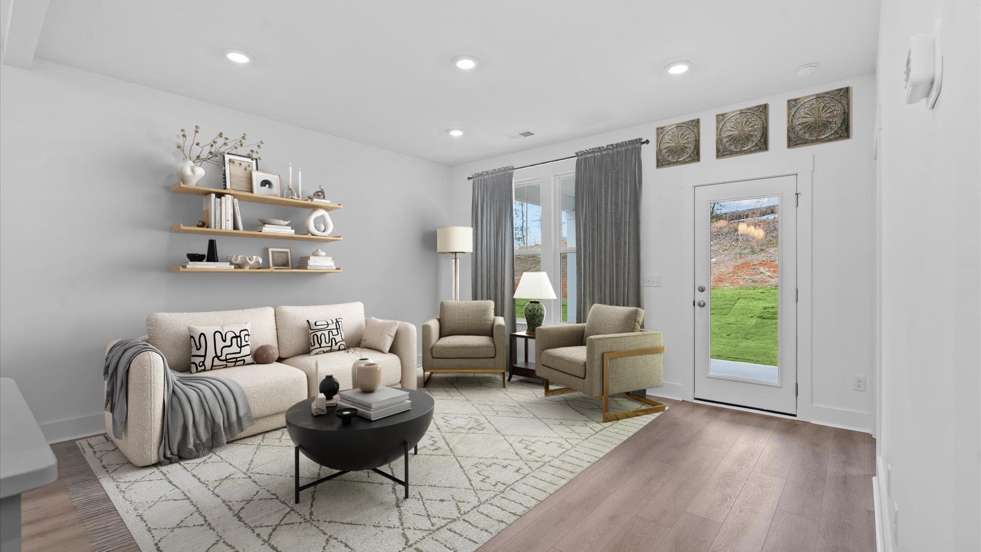 980 Diane Lane Moore, SC 29369 - Photo 14 of 39 Virtually Staged