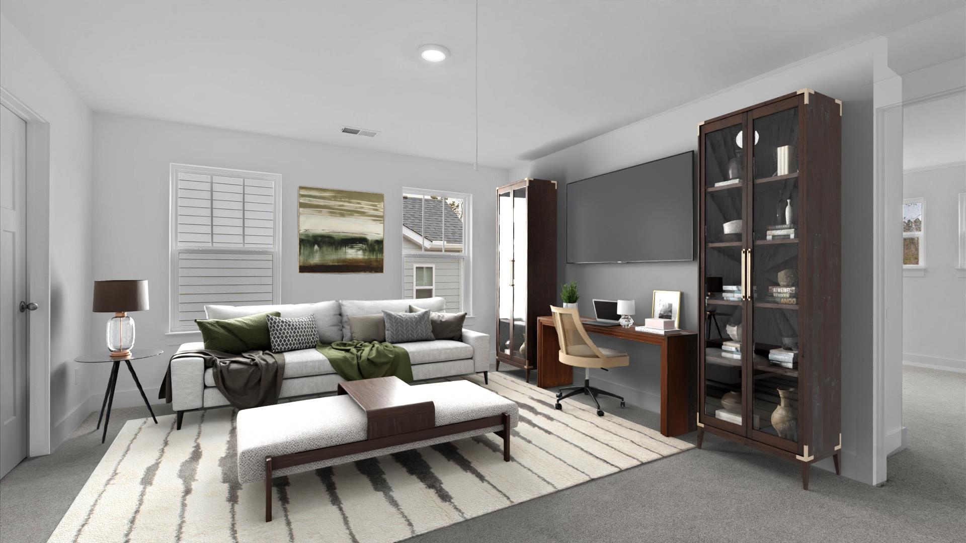 980 Diane Lane Moore, SC 29369 - Photo 24 of 39 Virtually Staged