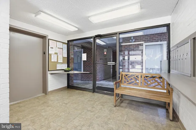 a view of backyard with a chair