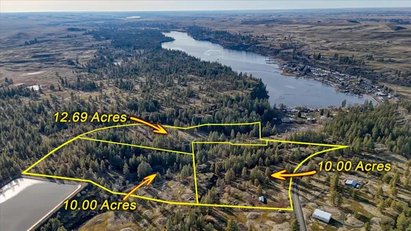 $399,000 | Tbd West Williams Lake Road, Cheney, WA 99004