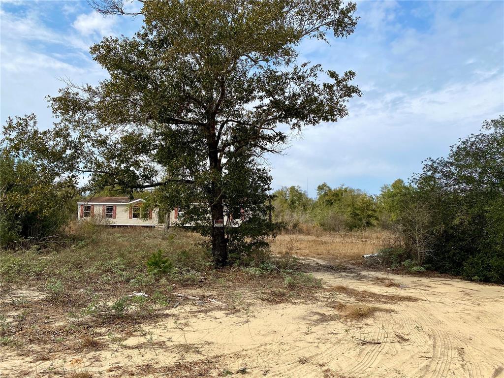 20139 Bain Road Fountain, FL 32438 - Photo 1 of 1 Mobile Home is beyond repair and will be removed before closing.