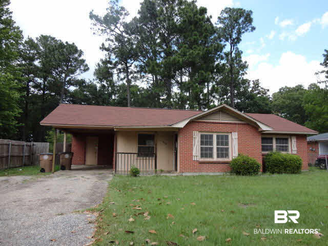1970 Brill Road Mobile, AL 36605 - Photo 1 of 1