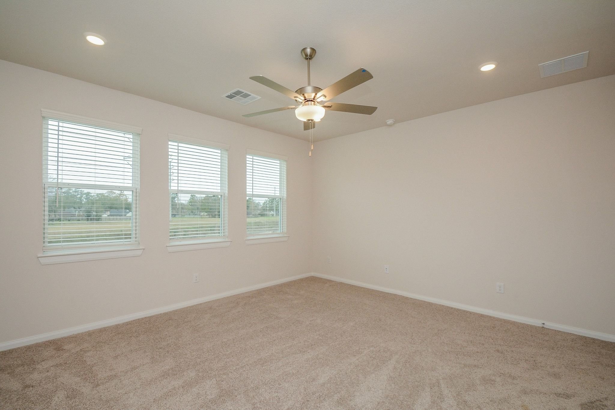 20629 Dynamic Court Humble, TX 77338 - Photo 24 of 36 a view of an empty room with a window