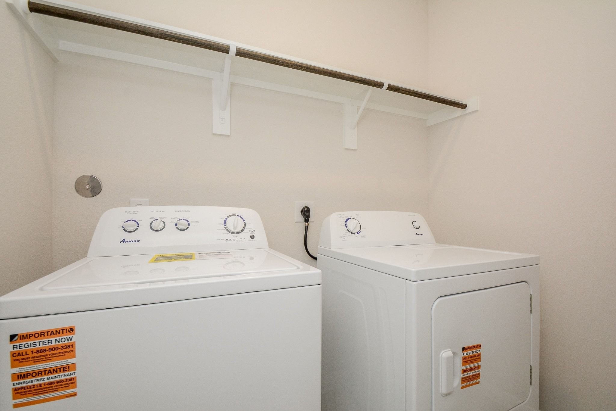 20629 Dynamic Court Humble, TX 77338 - Photo 30 of 36 a utility room with dryer and washer