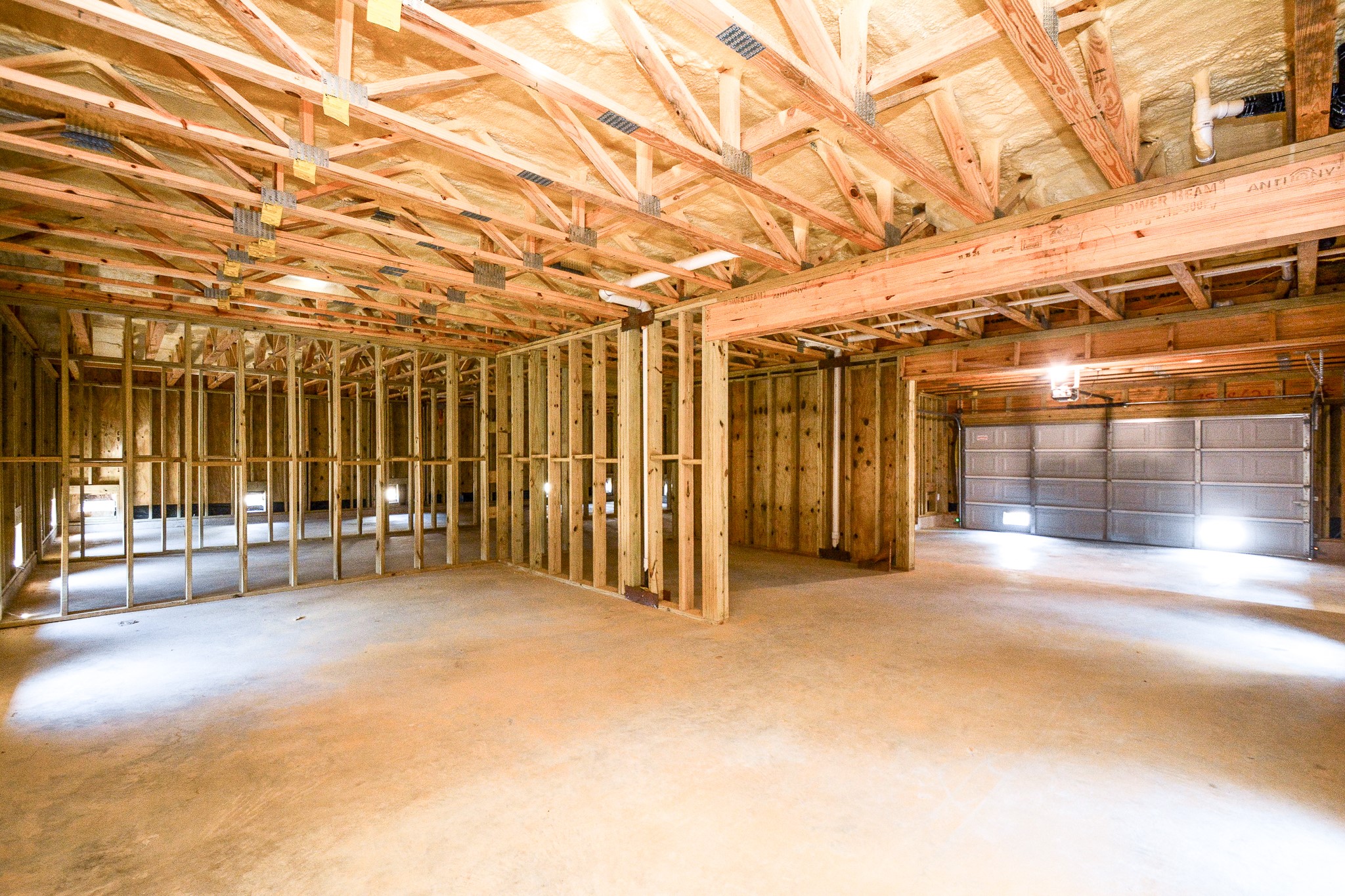 20629 Dynamic Court Humble, TX 77338 - Photo 33 of 36 a view of a building with floor to ceiling windows