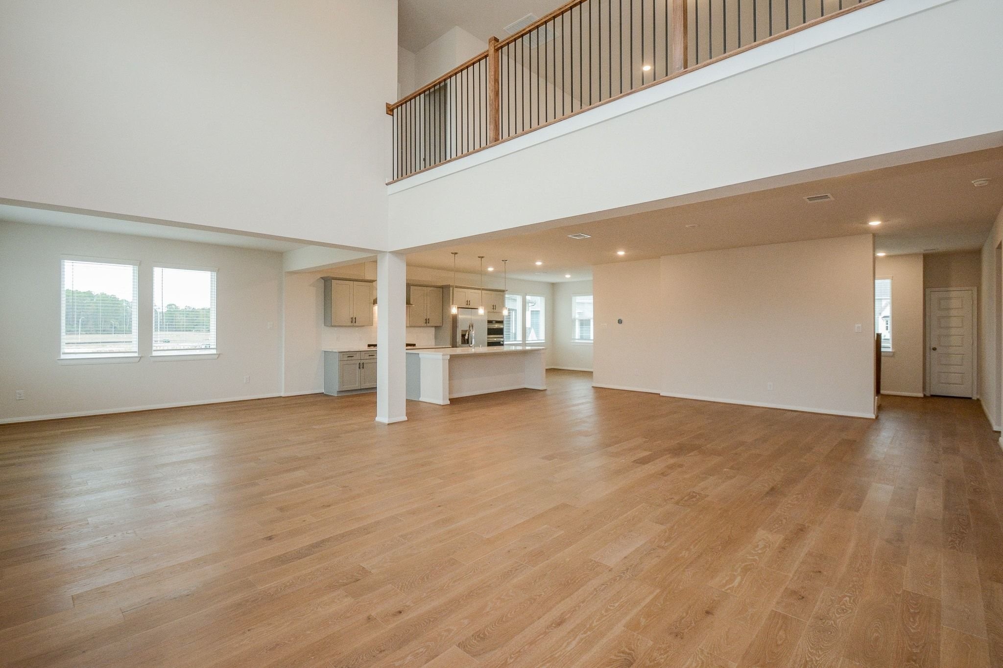 20629 Dynamic Court Humble, TX 77338 - Photo 4 of 36 a view of an empty room with a window
