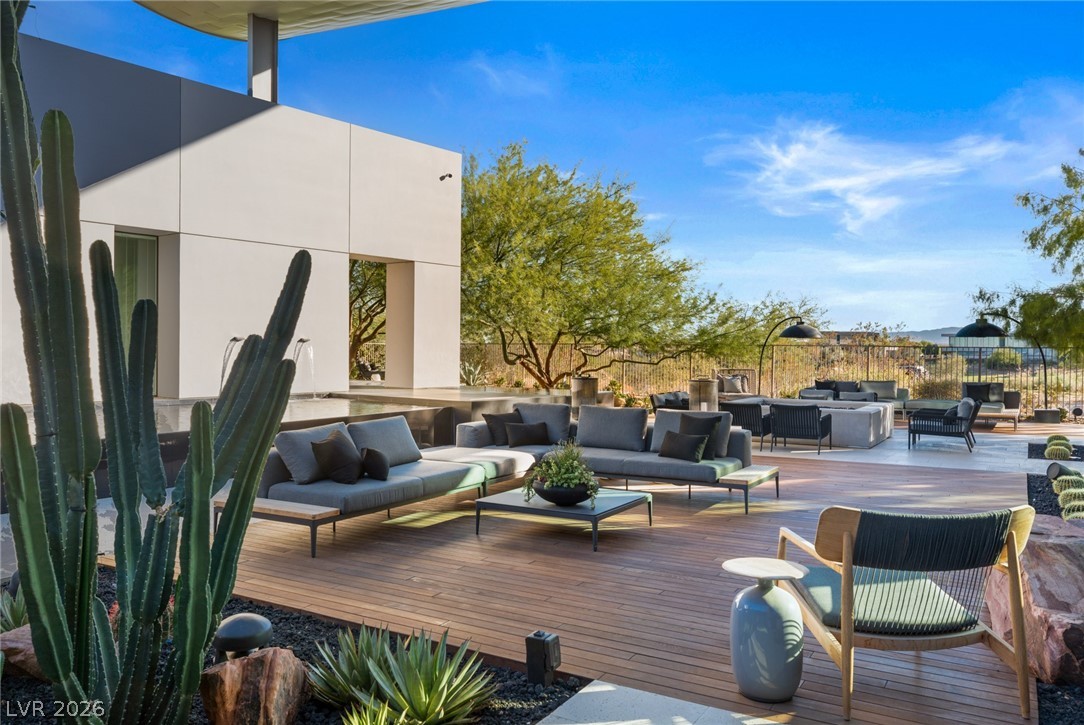 7 Sable Ridge Court Las Vegas, NV 89135 - Photo 35 of 71