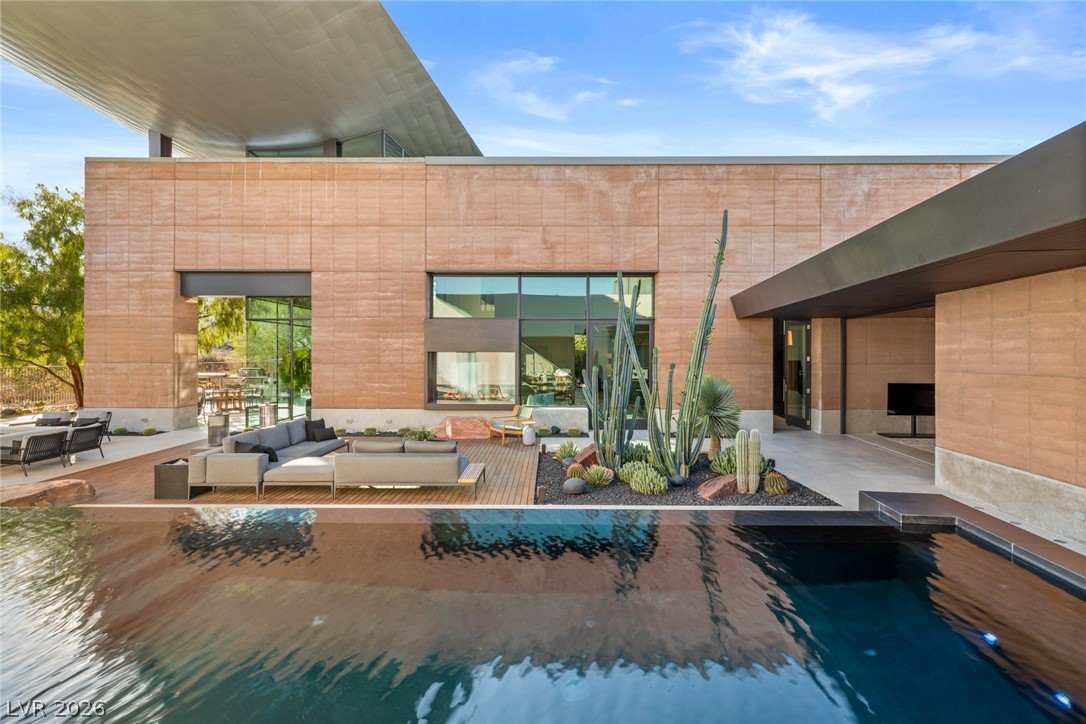 7 Sable Ridge Court Las Vegas, NV 89135 - Photo 37 of 71