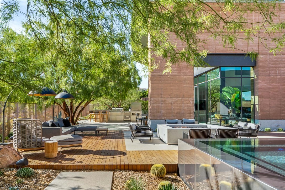 7 Sable Ridge Court Las Vegas, NV 89135 - Photo 38 of 71