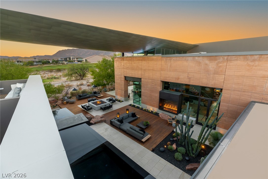 7 Sable Ridge Court Las Vegas, NV 89135 - Photo 47 of 71