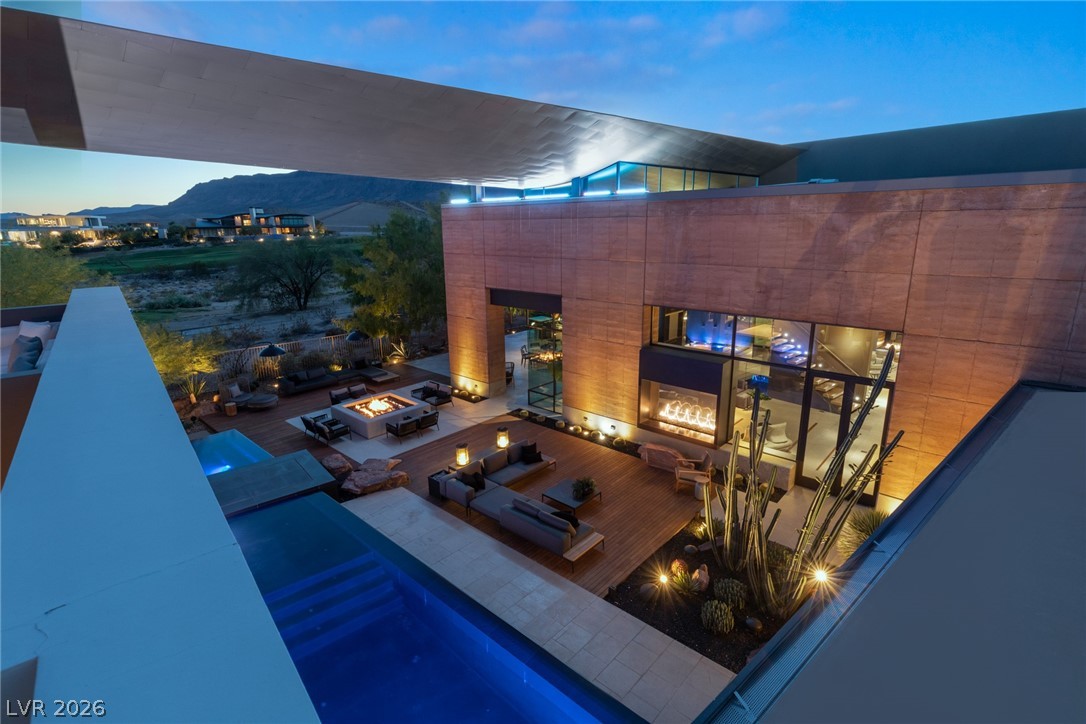 7 Sable Ridge Court Las Vegas, NV 89135 - Photo 54 of 71